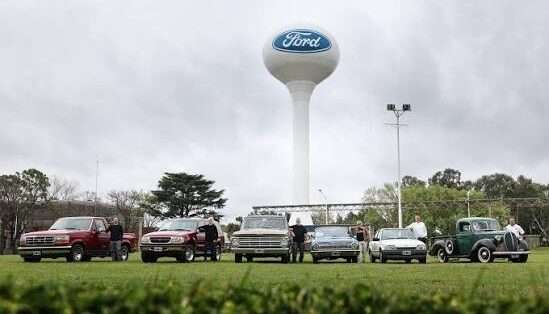Ford “festeja” sus 65 años en Pacheco, con despidos y prejubilaciones