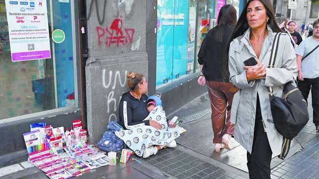 Más de 15 millones de pobres: las exportaciones no alimentan a los trabajadores