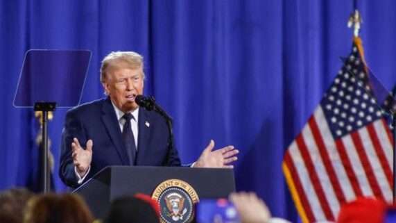 Trump reimpone el bloqueo naval contra Irán