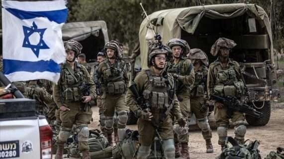 El rearme de la Unión Europea está asociado a la maquinaria militar sionista