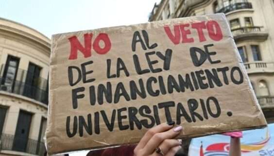 La "paritaria" universitaria fue una farsa