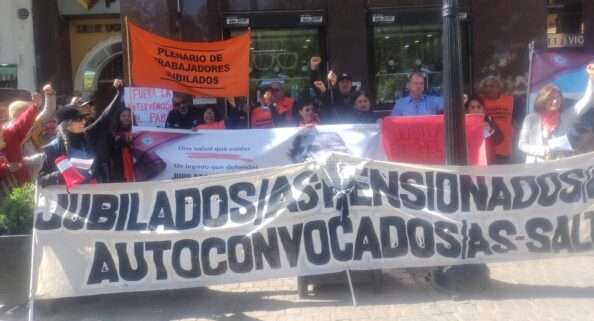 Pami: en Salta y Córdoba, le sacan los pacientes a médicos de cabecera por denunciar el vaciamiento y la rebaja de salarios
