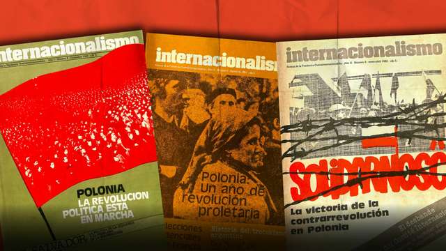 Polonia internacionalismo