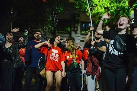 Que los lápices vuelvan a copar las calles: el 15 los secundarios marchamos a Congreso
