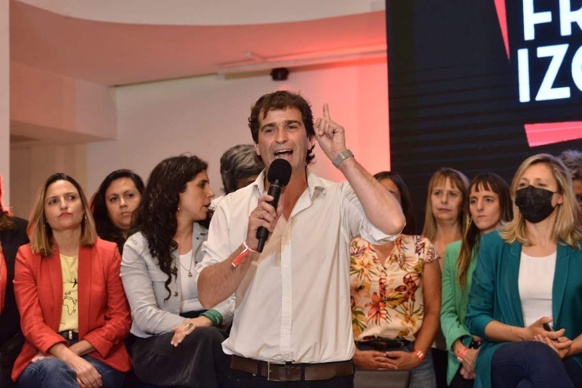 Gabriel solano partido obrero