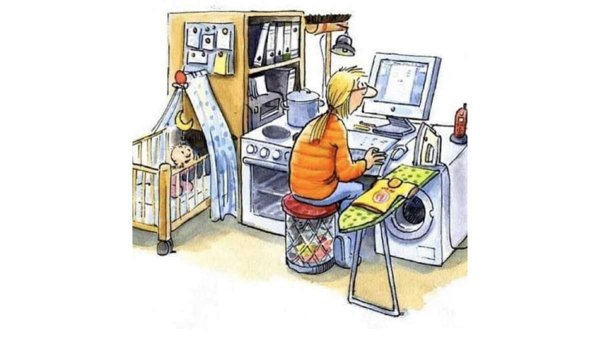 trabajo a distancia teletrabajo homeworking