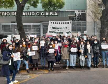 residentes concurrentes caba