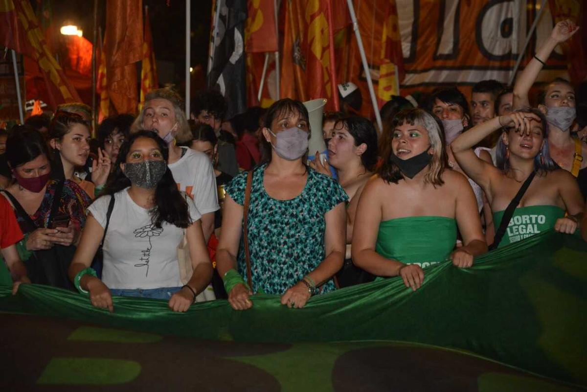 Romina del Pla aborto legal seguro y gratuito PDT