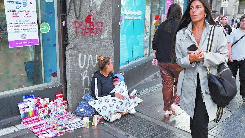 Más de 15 millones de pobres: las exportaciones no alimentan a los trabajadores