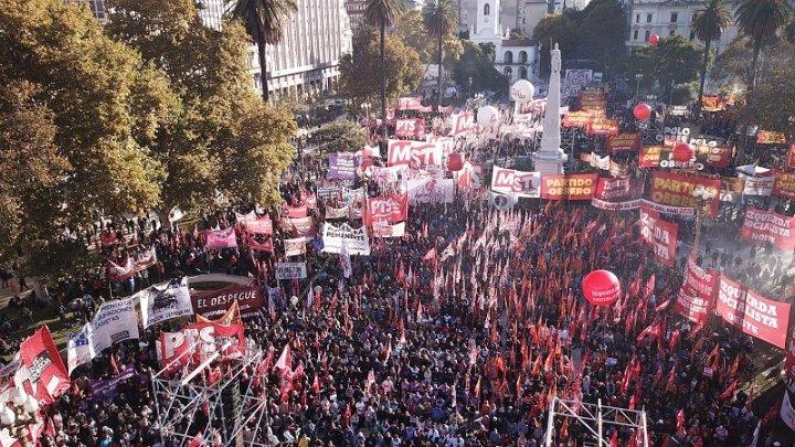 El PTS rompe el Frente de Izquierda en Bariloche