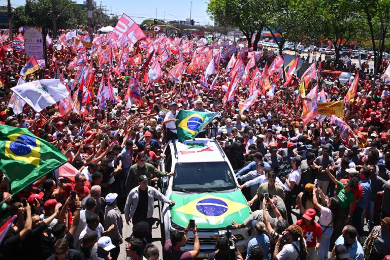 Elecciones Brasil: ¡perdieron Bolsonaro, Milei Y Trump! 