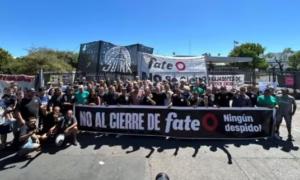 La izquierda frente a la lucha de Fate