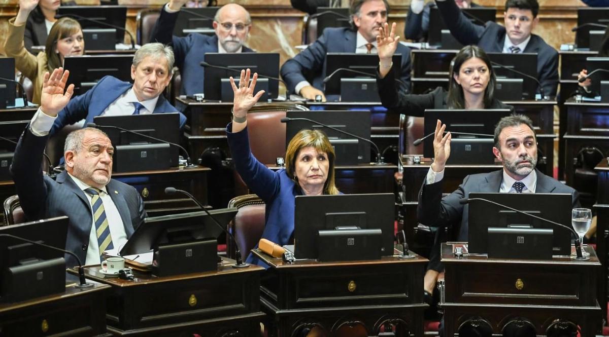 Con otra ayuda de los gobernadores, Milei logró avanzar contra el régimen de Zona Fría