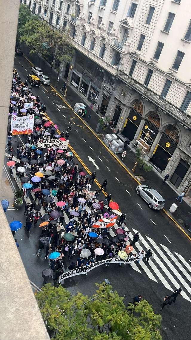 Residentes y concurrentes de CABA: vamos por un paro masivo el 14 que supere las maniobras de la burocracia y los aprietes del gobierno