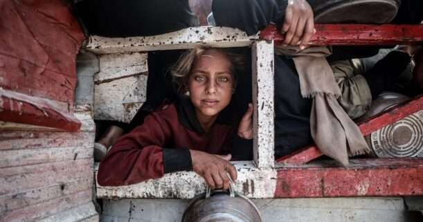 “La gran Palestina”, una obra impactante (que le molesta a Milei)
