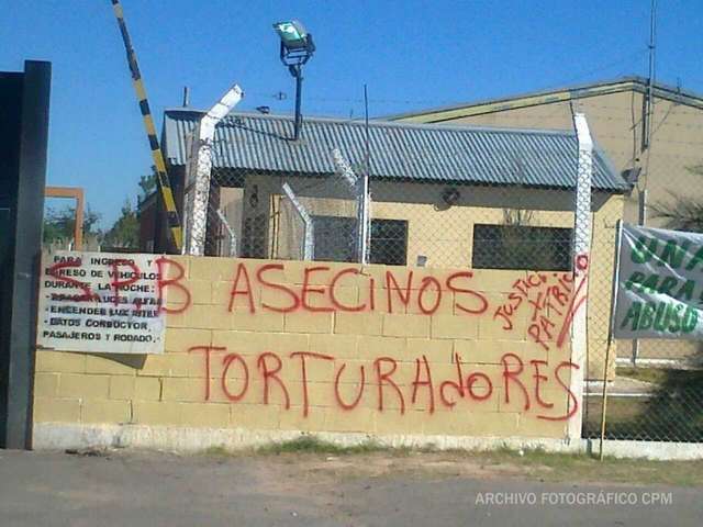 Un régimen de tortura en las cárceles bonaerenses