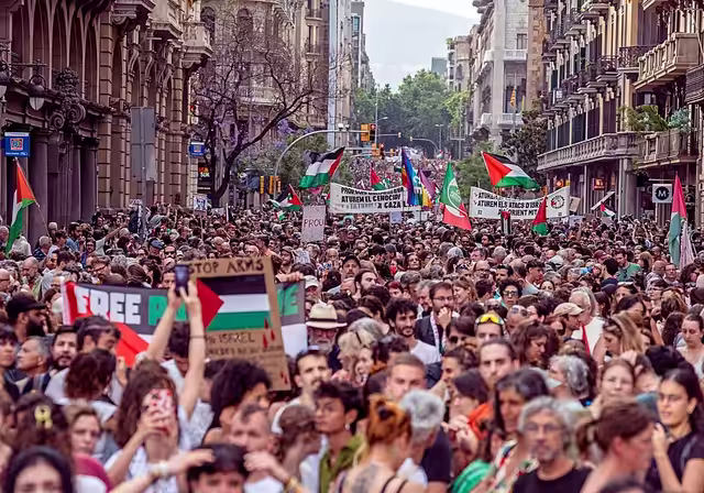 Con los pueblos de Medio Oriente, contra el imperialismo y el sionismo