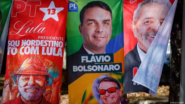Brasil entre China y Estados Unidos: la disputa mundial entra en la elección