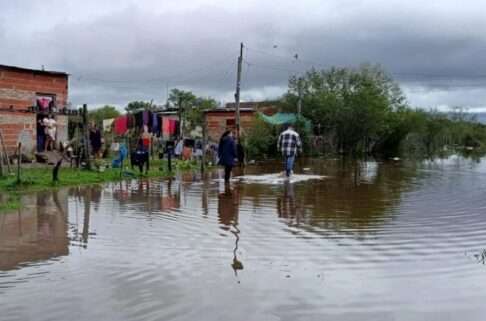 Temporales e inundaciones: El Niño expone el ajuste, mientras Milei profundiza la destrucción ambiental