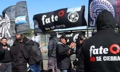 En el conurbano bonaerense, el desempleo fabril está por encima del promedio nacional