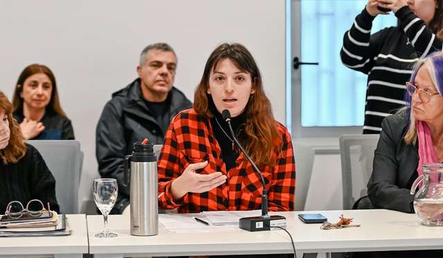 El Partido Obrero presenta en Río Cuarto su manifiesto por “el desarrollo de la izquierda y el socialismo”