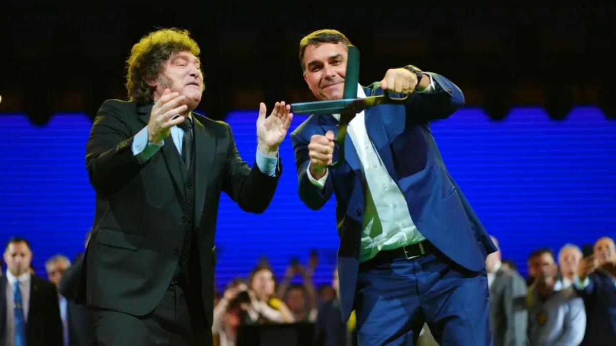 Argentina bajo el efecto caipirinha