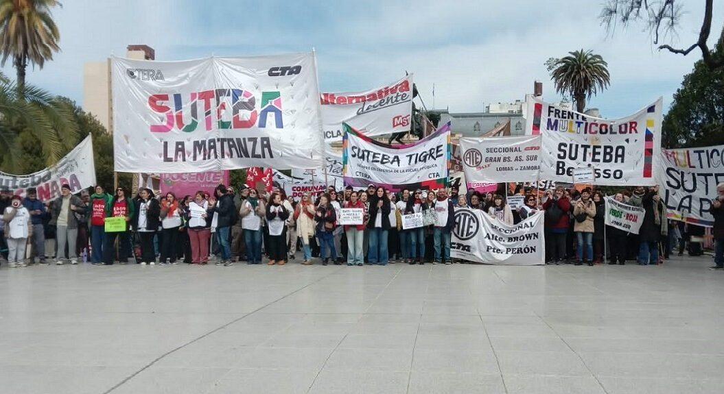 El 2 de setiembre votemos Multicolor en todo el país