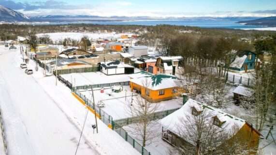 Tierra del Fuego: cortes masivos del suministro de gas en Tolhuin