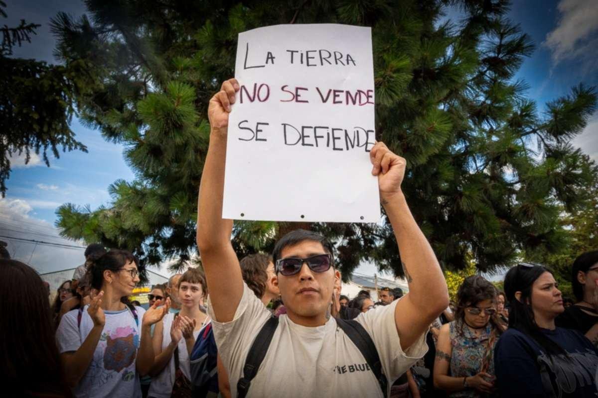 Derrotemos las maniobras y tiremos abajo el DNU 70/23 para frenar la extranjerización de tierras y el ajuste