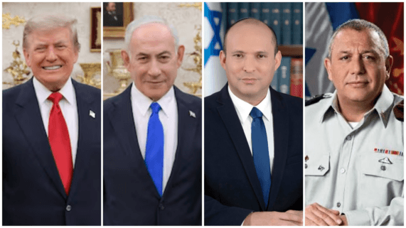 Panorama electoral en Israel: disputa entre colonialistas