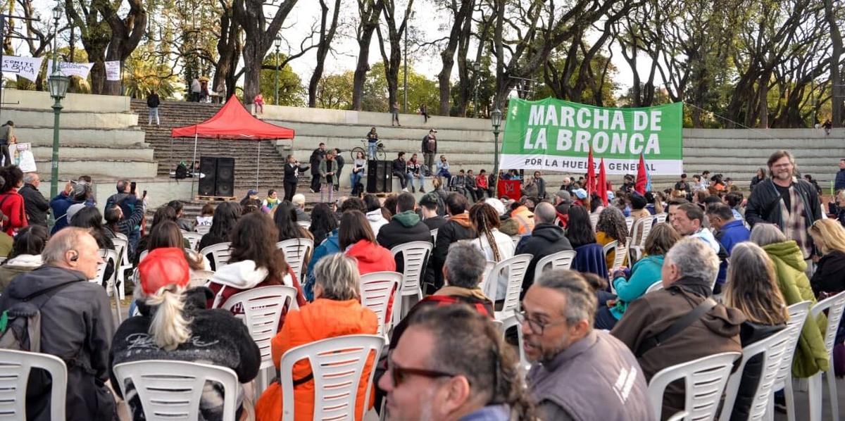 Martes 6 de octubre: todos a Tribunales contra el fallo entreguista de la Corte