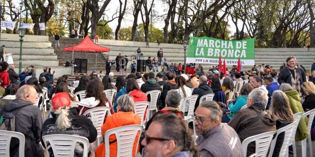 Martes 6 de octubre: todos a Tribunales contra el fallo entreguista de la Corte