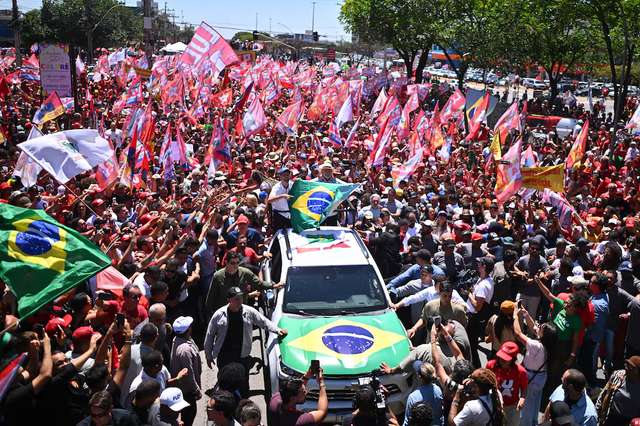 Elecciones Brasil: ¡perdieron Bolsonaro, Milei Y Trump!