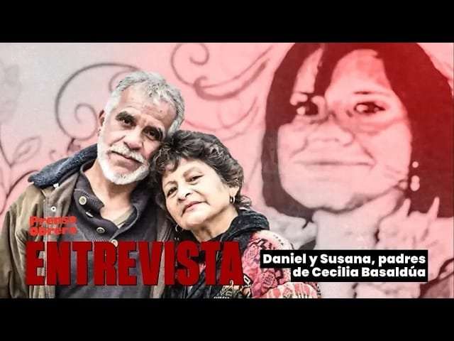 Cecilia Basaldúa, seis años sin justicia: que este Encuentro en Córdoba sea una plataforma de lucha contra la impunidad