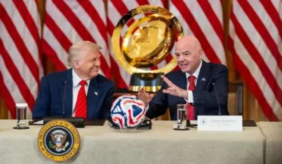 Otro regalo de la FIFA al lobby de Trump