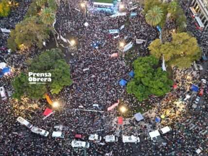 Un grito nacional: sumate a la Marcha de la Bronca en tu ciudad