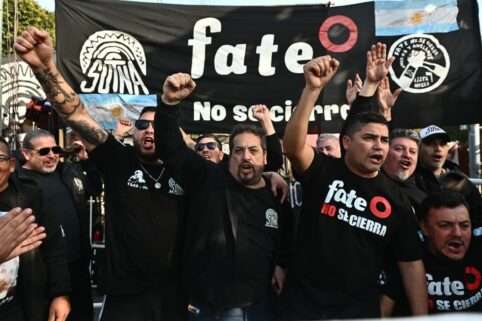 Fate, a cinco meses la lucha no afloja