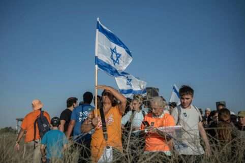 Los colonos israelíes se valen del genocidio para impulsar la usurpación de Gaza