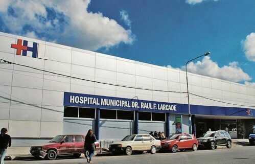 hospital Larcade hospital Larcade
