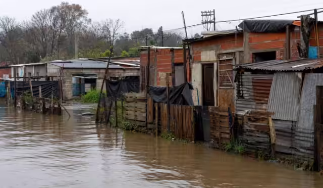 Emergencia hídrica y climática en CABA por “El Niño”
