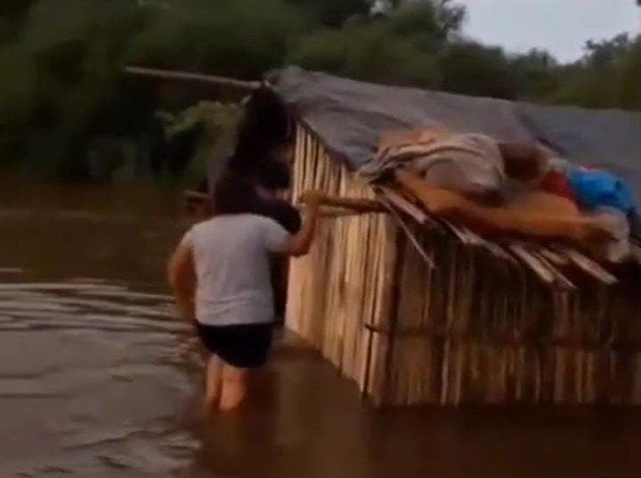Misiones y Corrientes, la población sufre las consecuencias de “El niño” por la imprevisión de los gobiernos