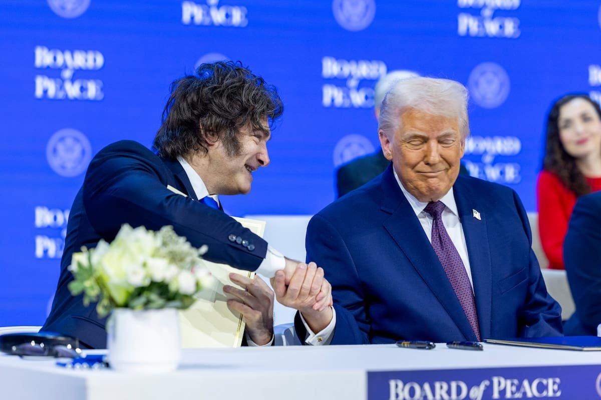 La causa Malvinas y las imposturas de Trump y Milei
