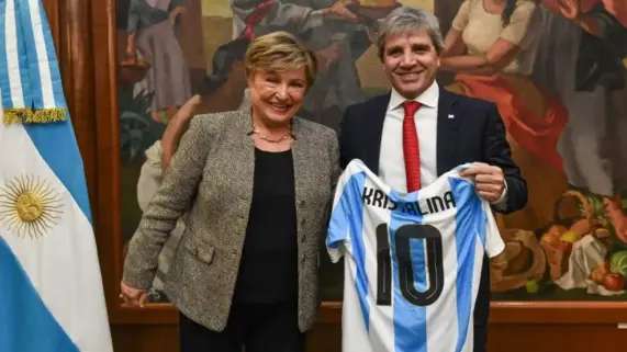 La Argentina colonia