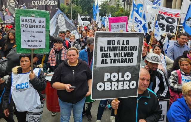 En 10 indagatorias, el Polo Obrero respondió a las acusaciones de Casanello y Pollicita