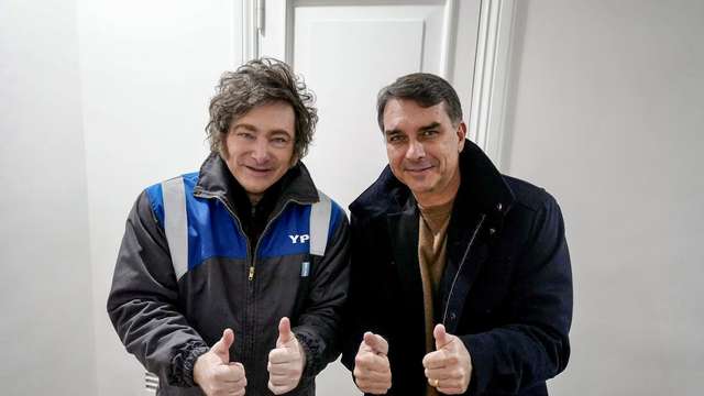 Fuga de Bolsonaro: Milei-Trump, una "asociación ilícita" para proteger delincuentes