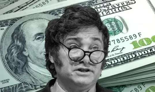 El “riesgo Milei” alcanza a 40 millones de argentinos