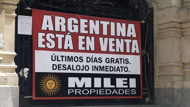 Rematan hasta las fronteras gracias a la complicidad de la Corte con Milei