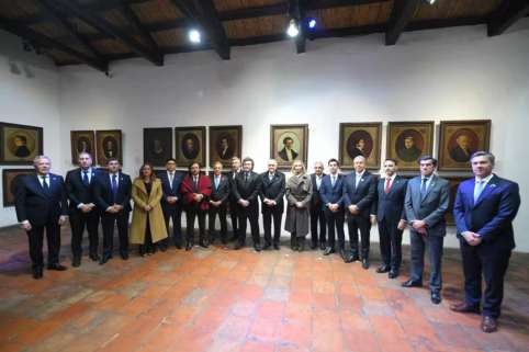 El operativo reelección de Milei está en marcha