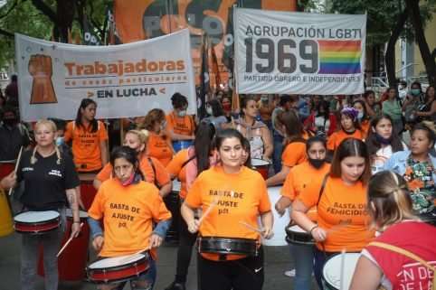 La lucha por la ESI bajo Milei: organizate rumbo al 39° Encuentro Plurinacional de Mujeres y Diversidades