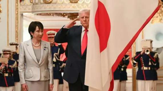 El Tesoro de Estados Unidos sale al rescate del yen japonés, ante el fantasma de una nueva crisis financiera global